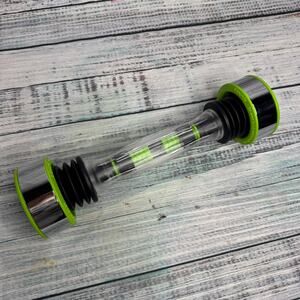 Shake Weight 3 Lbs Green Timer & Counter Exercise Arm Workout Shoulders Chest